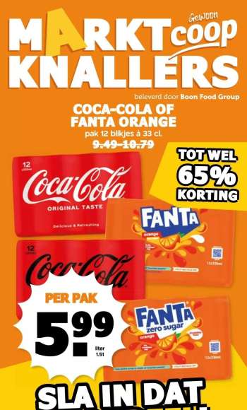 Coop-aanbieding - 25-8-2025 - 31-8-2025.