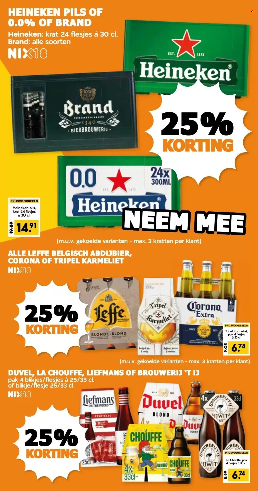 Coop-aanbieding - 25-8-2025 - 31-8-2025. Pagina 18