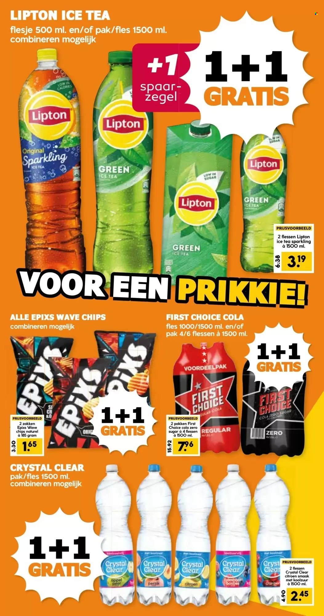 Coop-aanbieding - 25-8-2025 - 31-8-2025. Pagina 19