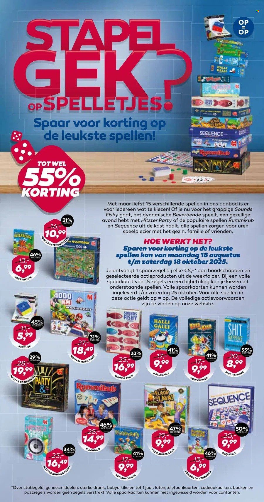 Coop-aanbieding - 25-8-2025 - 31-8-2025. Pagina 2