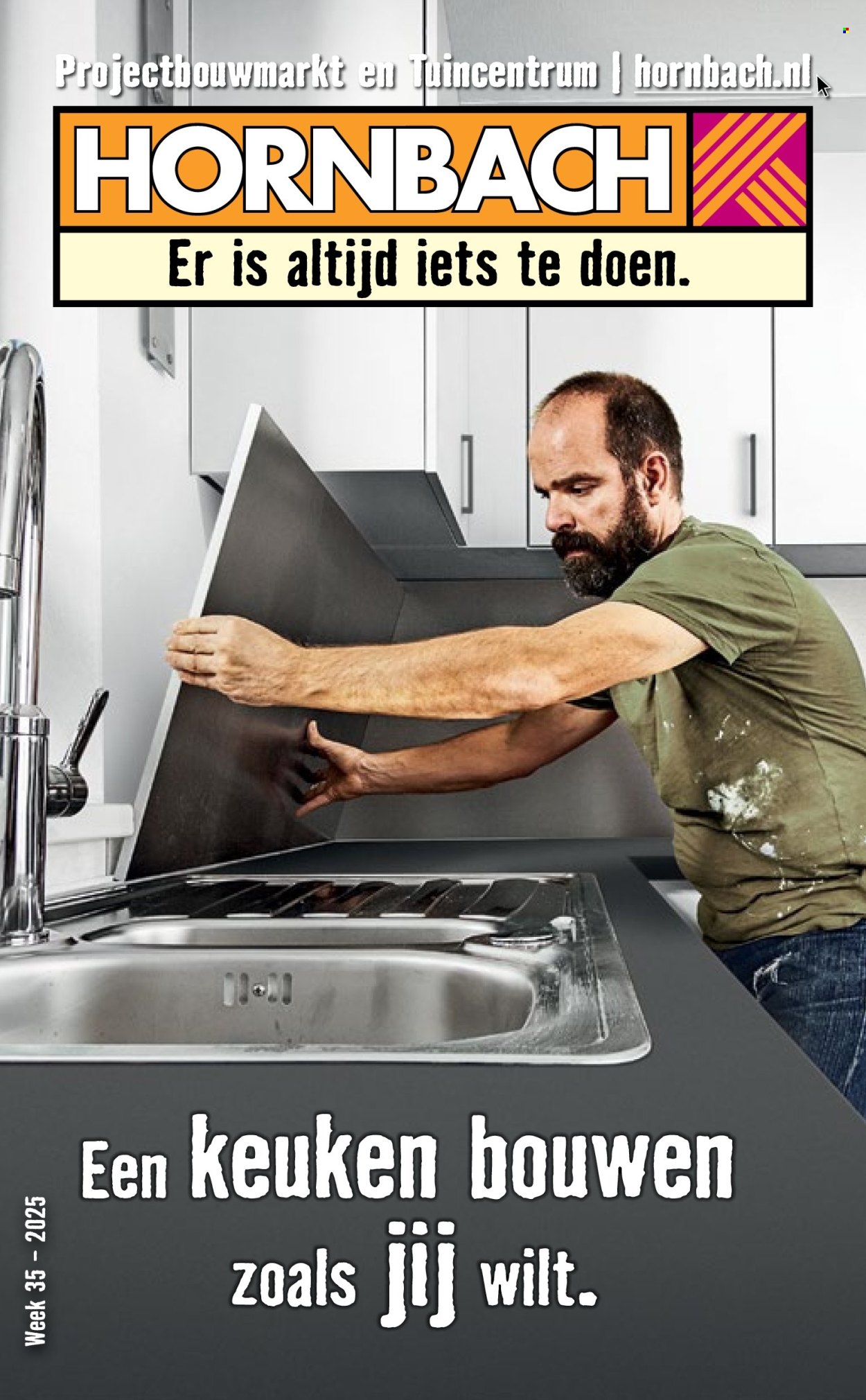 Hornbach-aanbieding - 25-8-2025 - 14-9-2025. Pagina 1