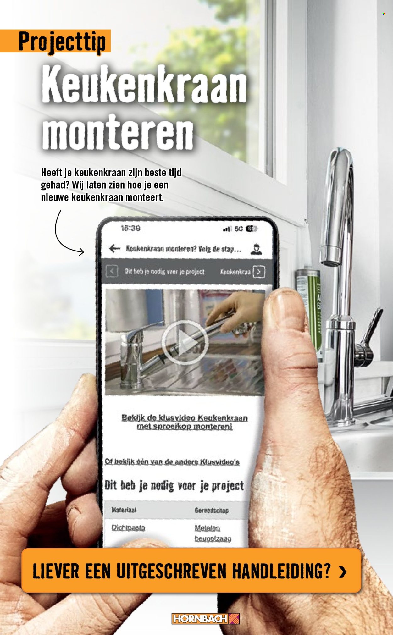 Hornbach-aanbieding - 25-8-2025 - 14-9-2025. Pagina 22