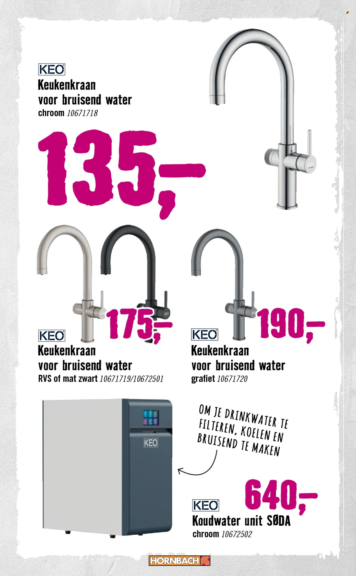 Hornbach-aanbieding - 25-8-2025 - 14-9-2025. Pagina 23