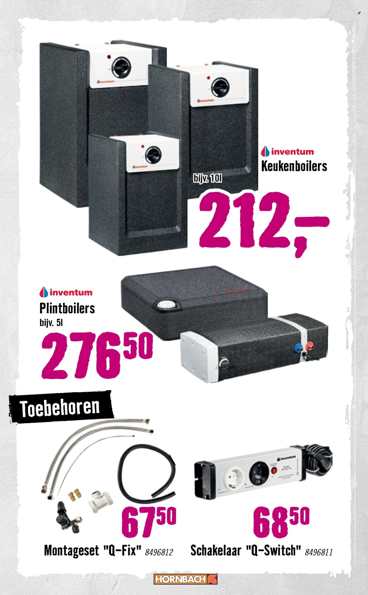 Hornbach-aanbieding - 25-8-2025 - 14-9-2025. Pagina 25