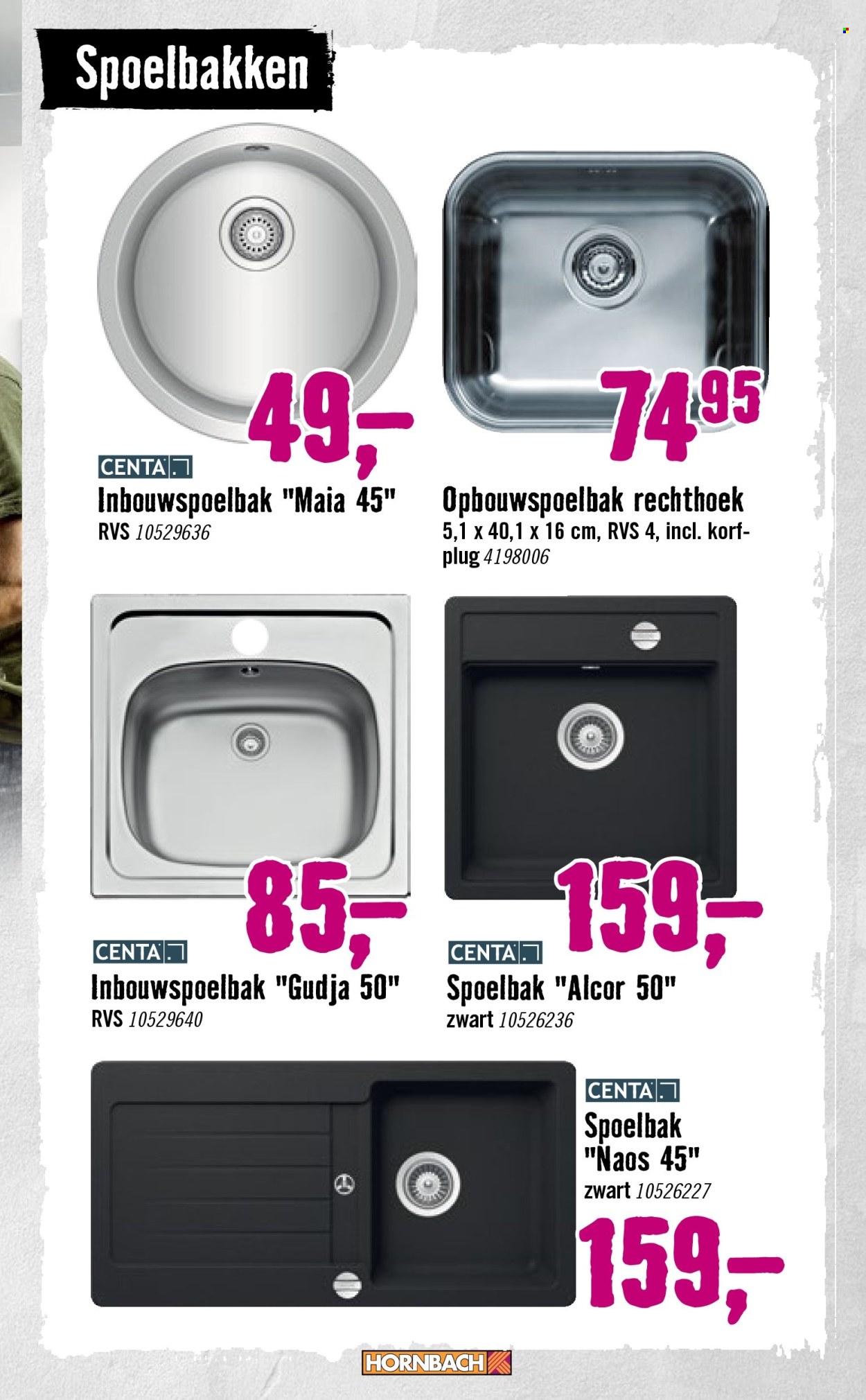Hornbach-aanbieding - 25-8-2025 - 14-9-2025. Pagina 29