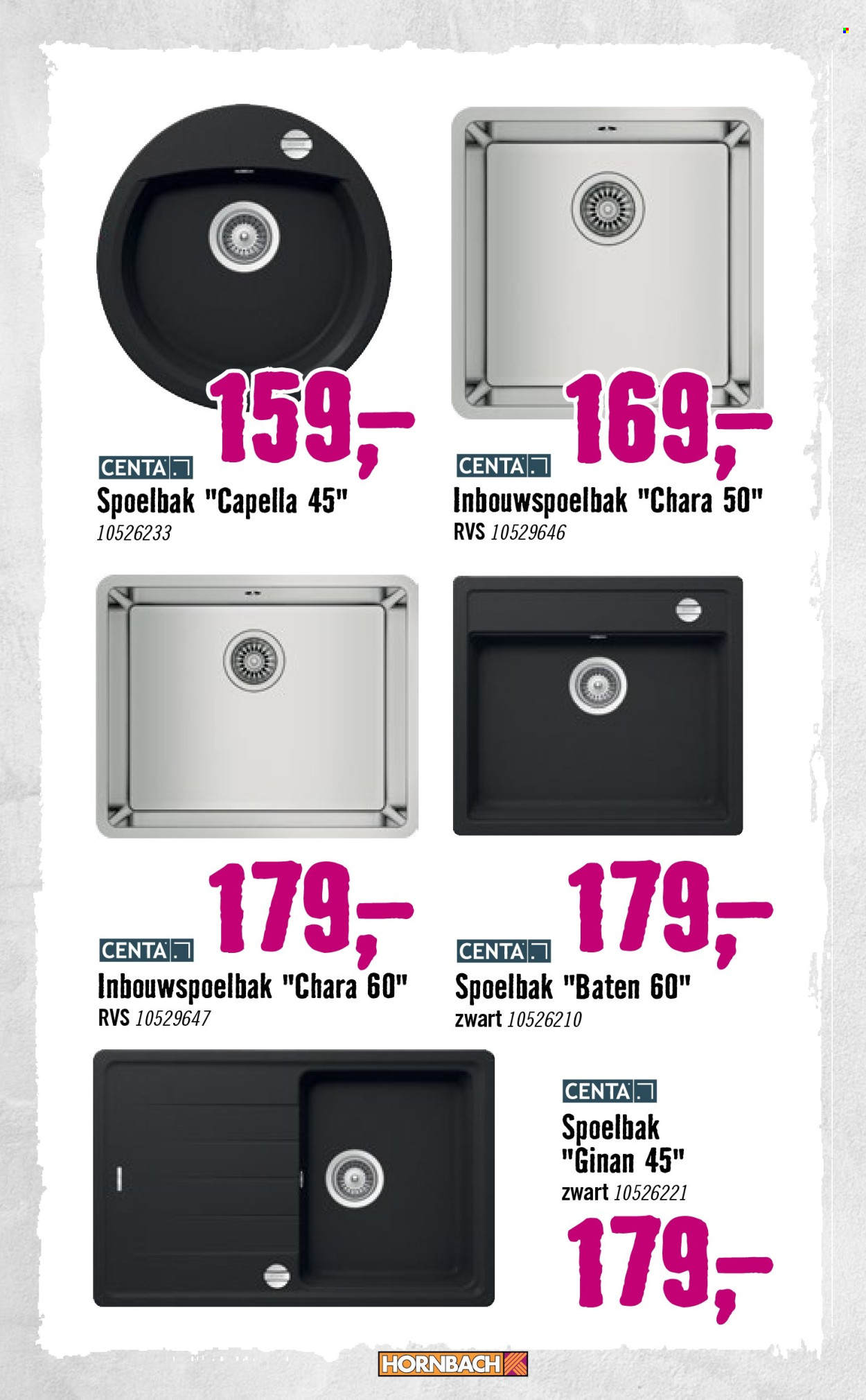 Hornbach-aanbieding - 25-8-2025 - 14-9-2025. Pagina 30