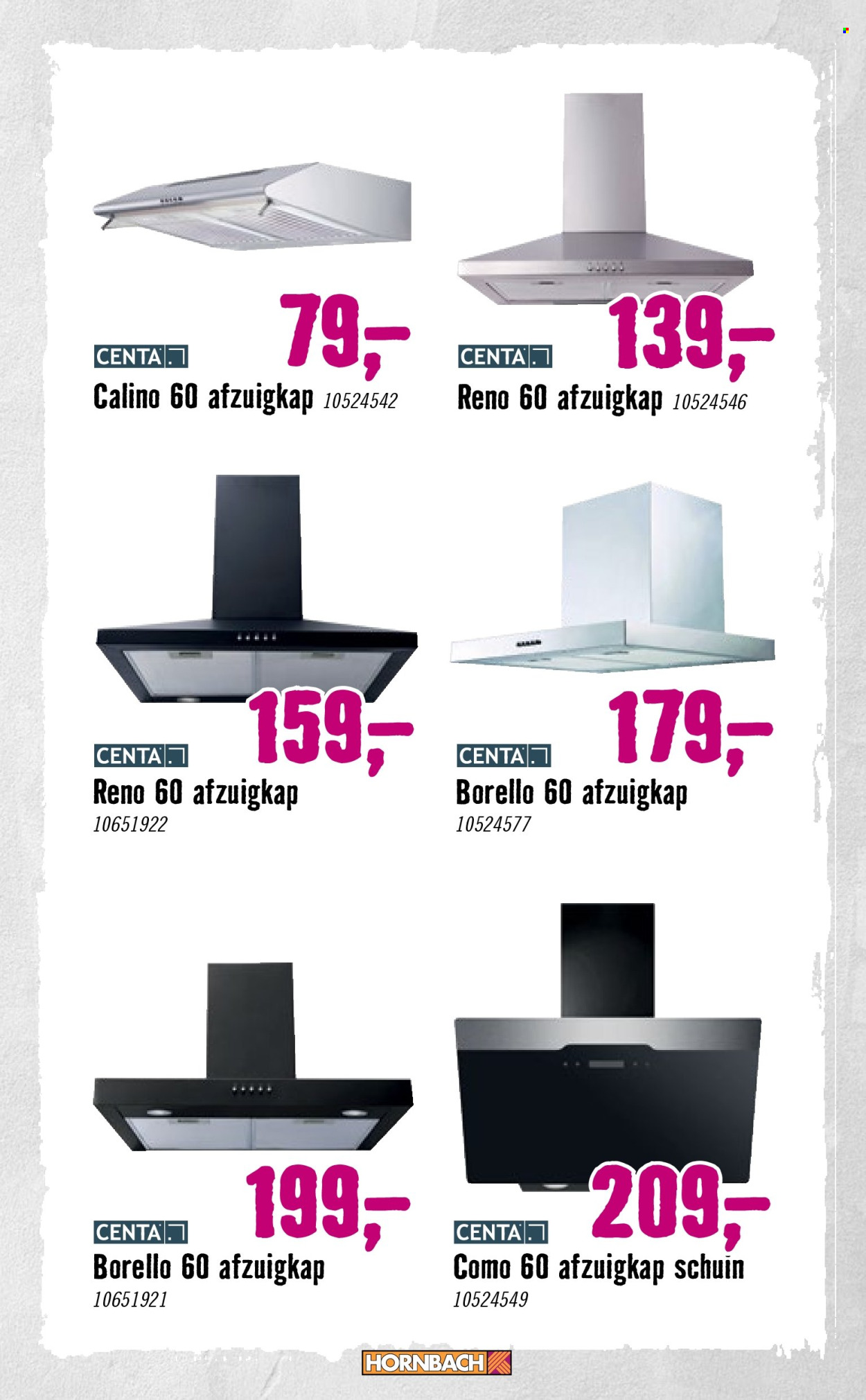 Hornbach-aanbieding - 25-8-2025 - 14-9-2025. Pagina 33