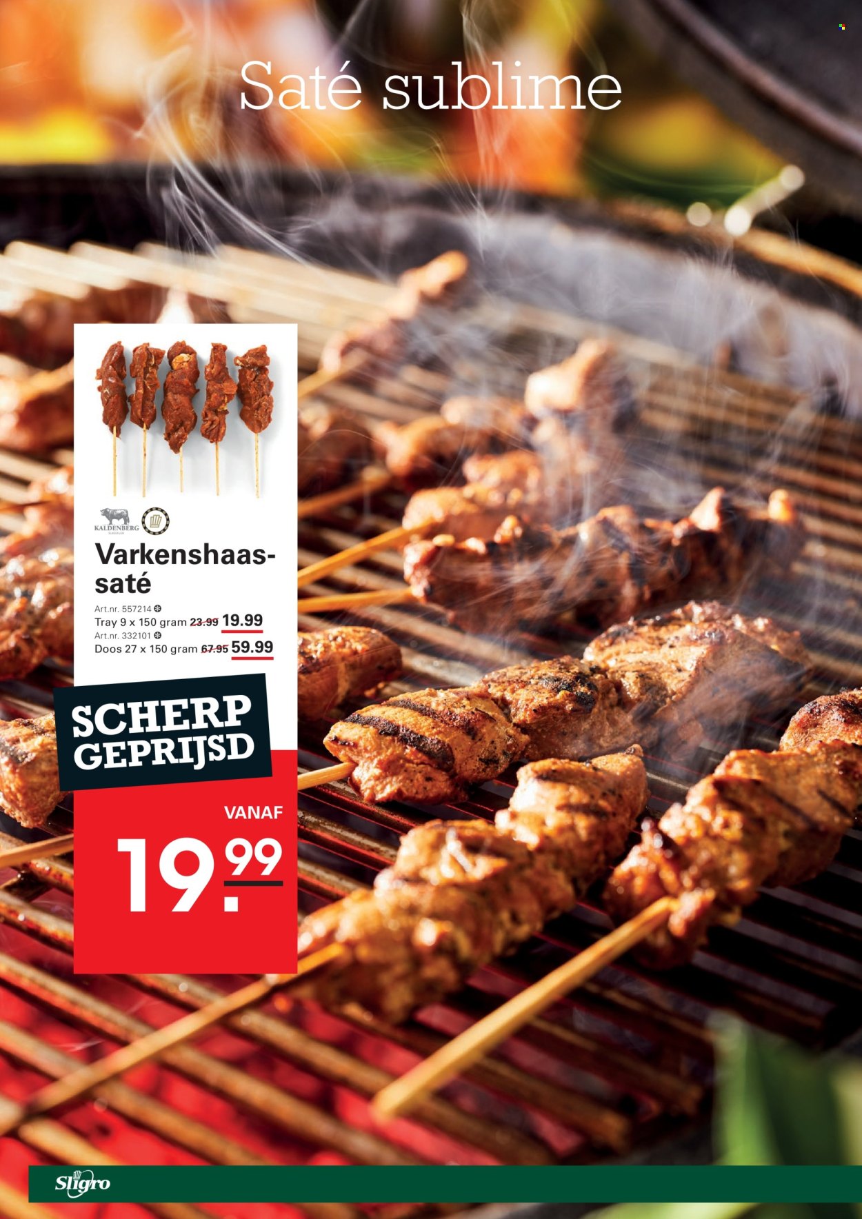 Sligro-aanbieding - 28-8-2025 - 15-9-2025. Pagina 2