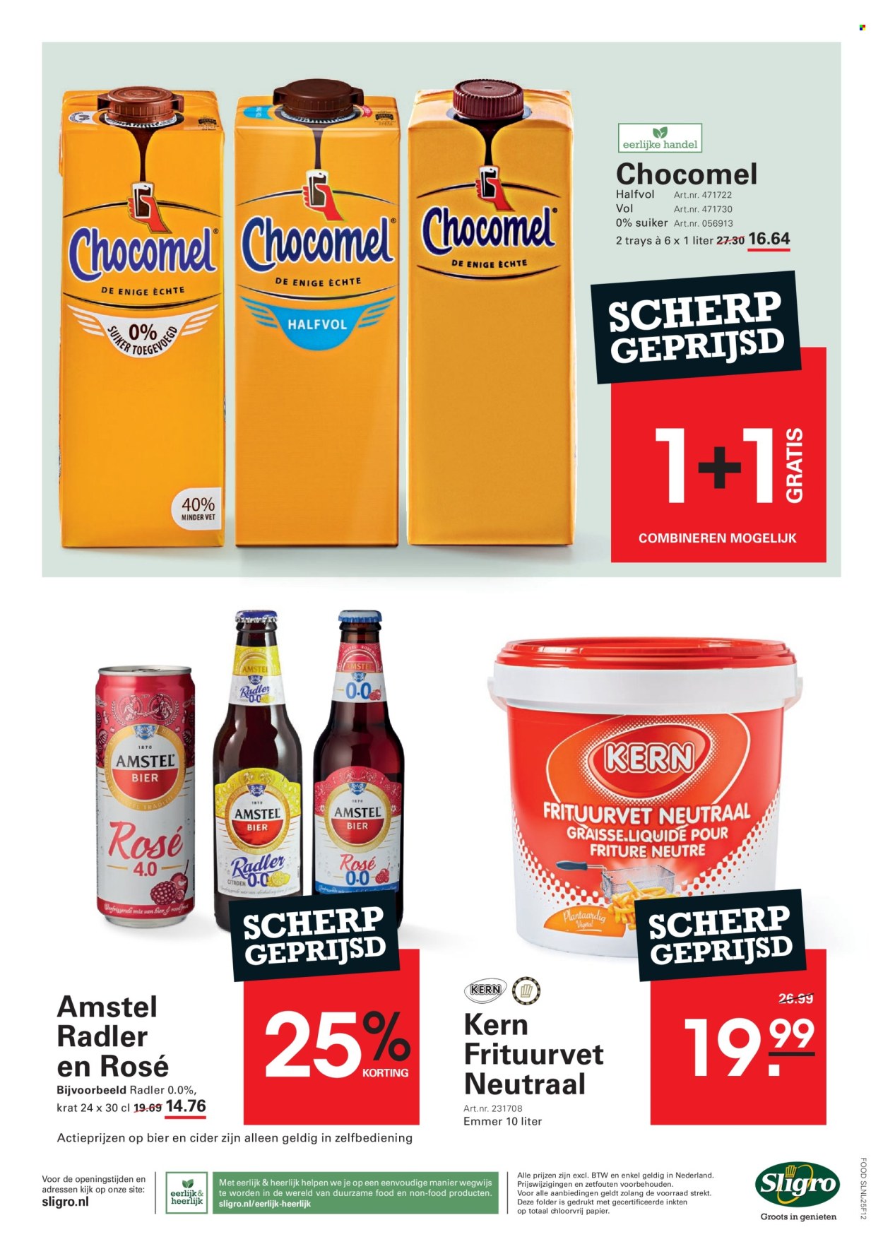 Sligro-aanbieding - 28-8-2025 - 15-9-2025. Pagina 29
