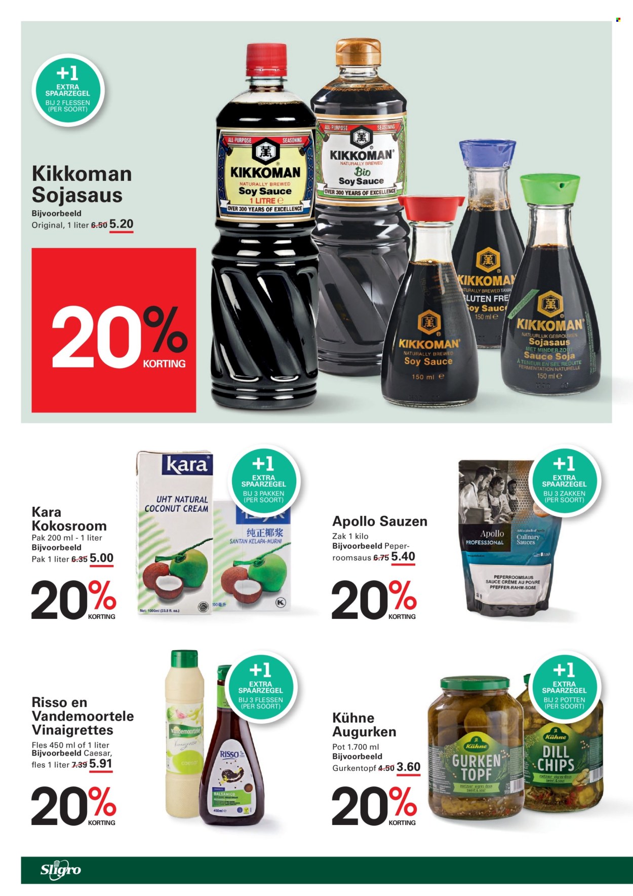 Sligro-aanbieding - 28-8-2025 - 15-9-2025. Pagina 38