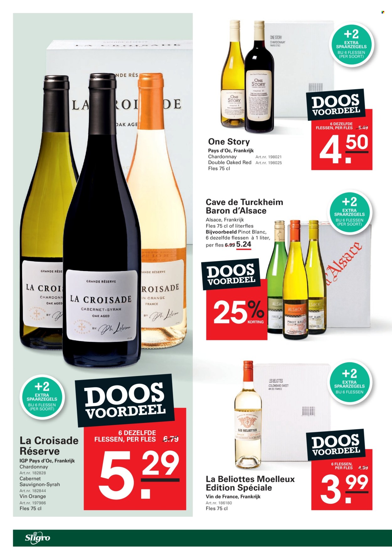 Sligro-aanbieding - 28-8-2025 - 15-9-2025. Pagina 44