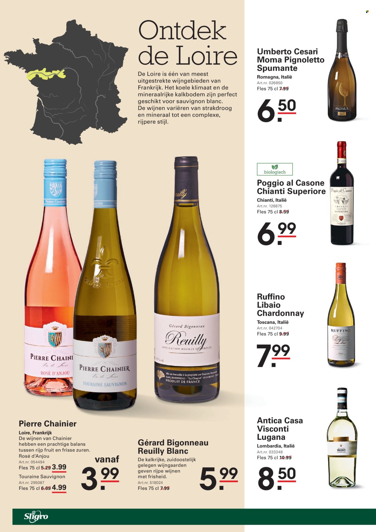 Sligro-aanbieding - 28-8-2025 - 15-9-2025. Pagina 56