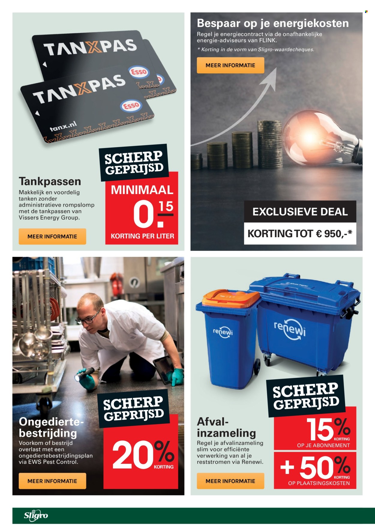 Sligro-aanbieding - 28-8-2025 - 15-9-2025. Pagina 77