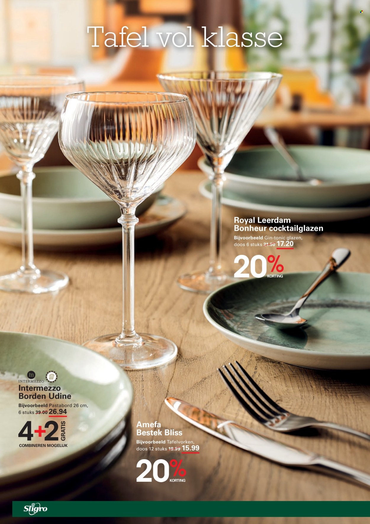 Sligro-aanbieding - 28-8-2025 - 15-9-2025. Pagina 4