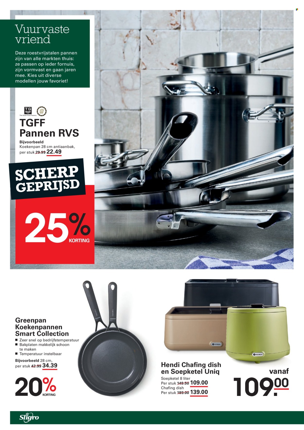 Sligro-aanbieding - 28-8-2025 - 15-9-2025. Pagina 6