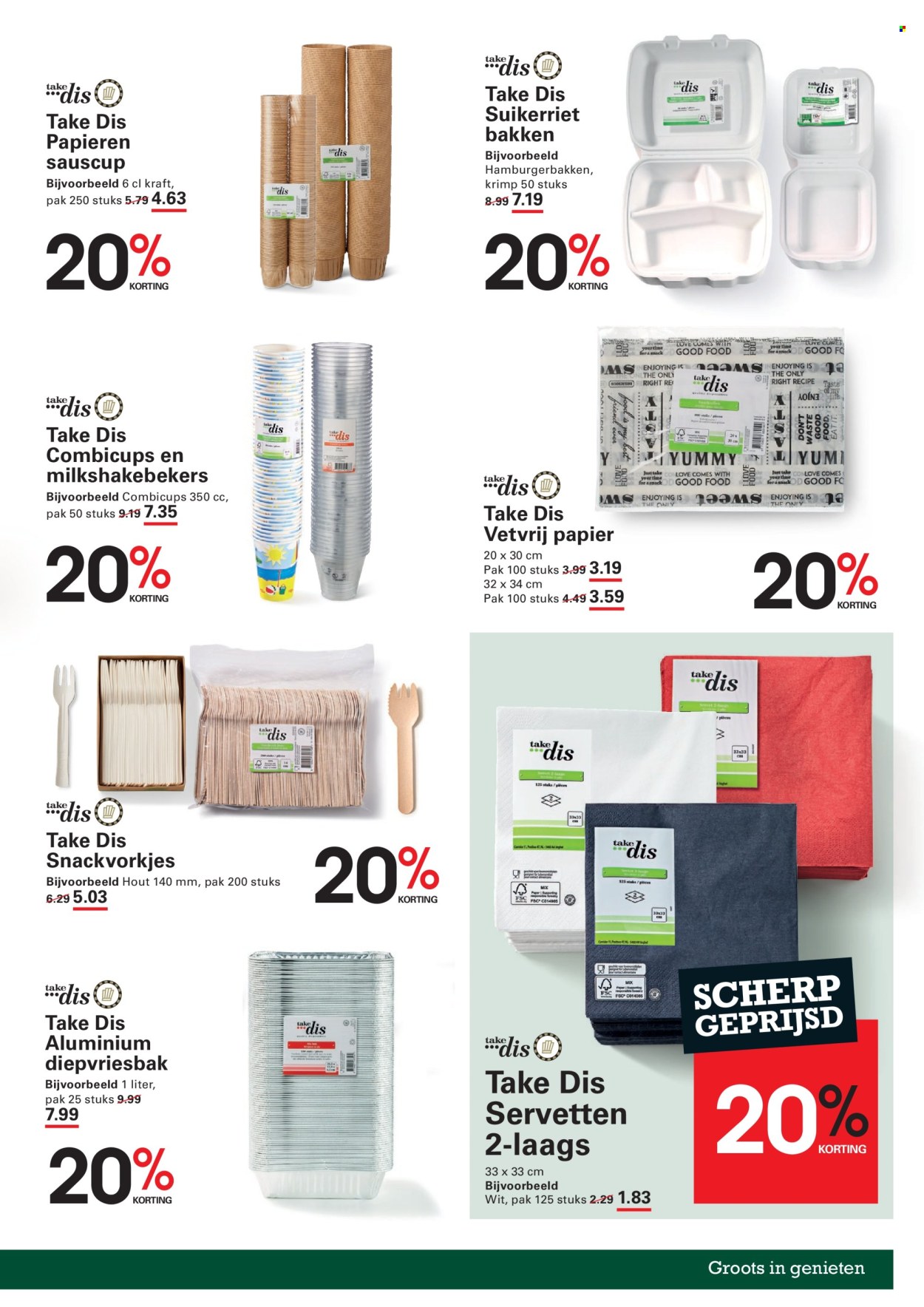Sligro-aanbieding - 28-8-2025 - 15-9-2025. Pagina 9