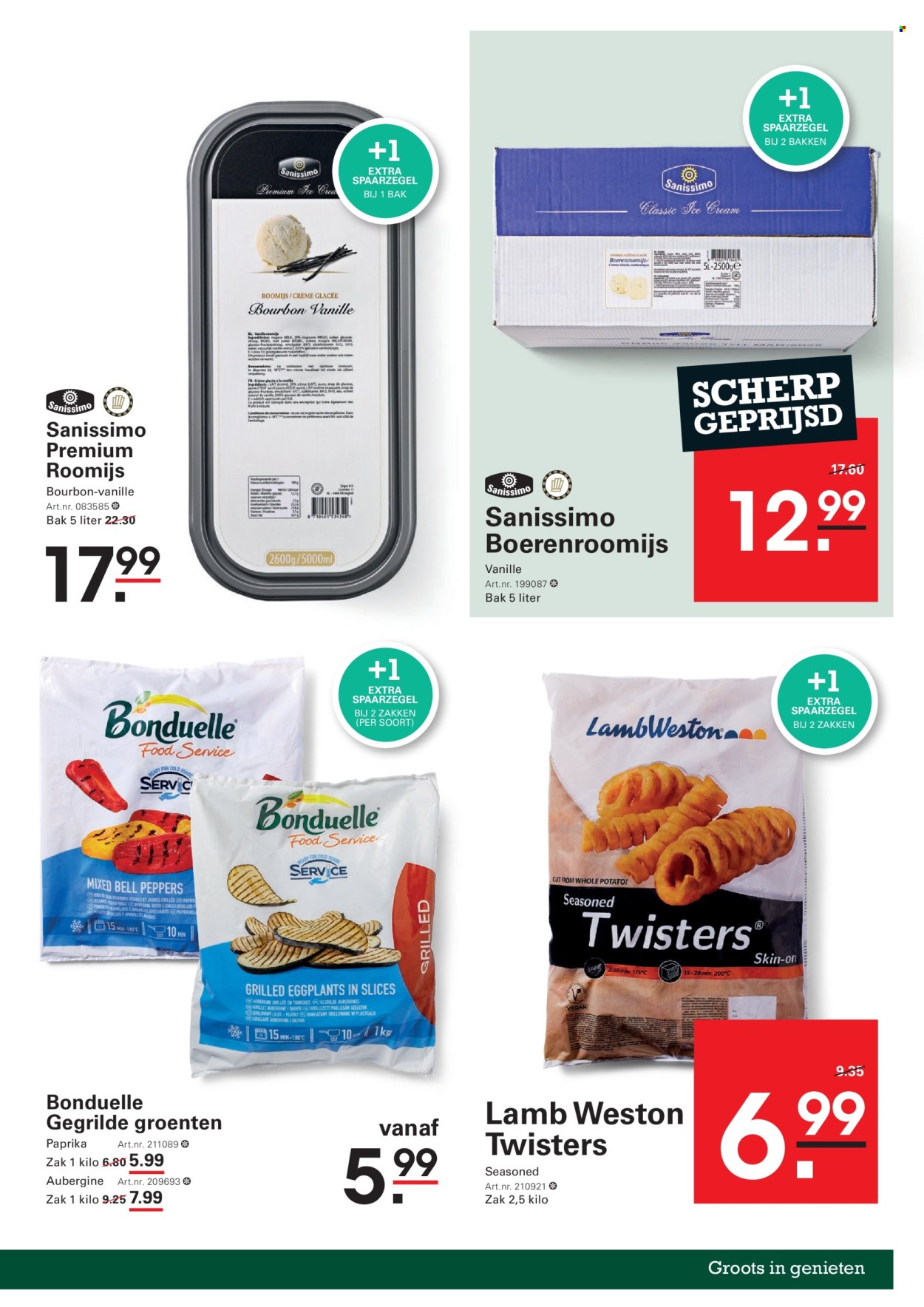 Sligro-aanbieding - 28-8-2025 - 15-9-2025. Pagina 25