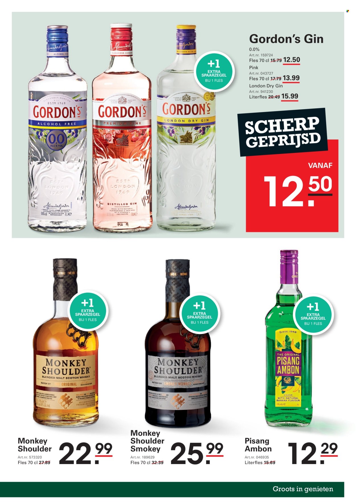 Sligro-aanbieding - 28-8-2025 - 15-9-2025. Pagina 33