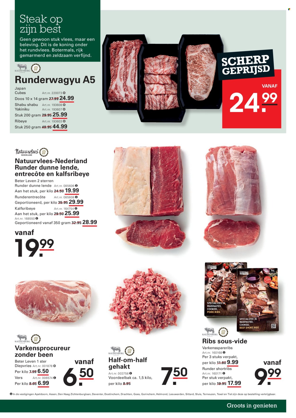 Sligro-aanbieding - 28-8-2025 - 15-9-2025. Pagina 37