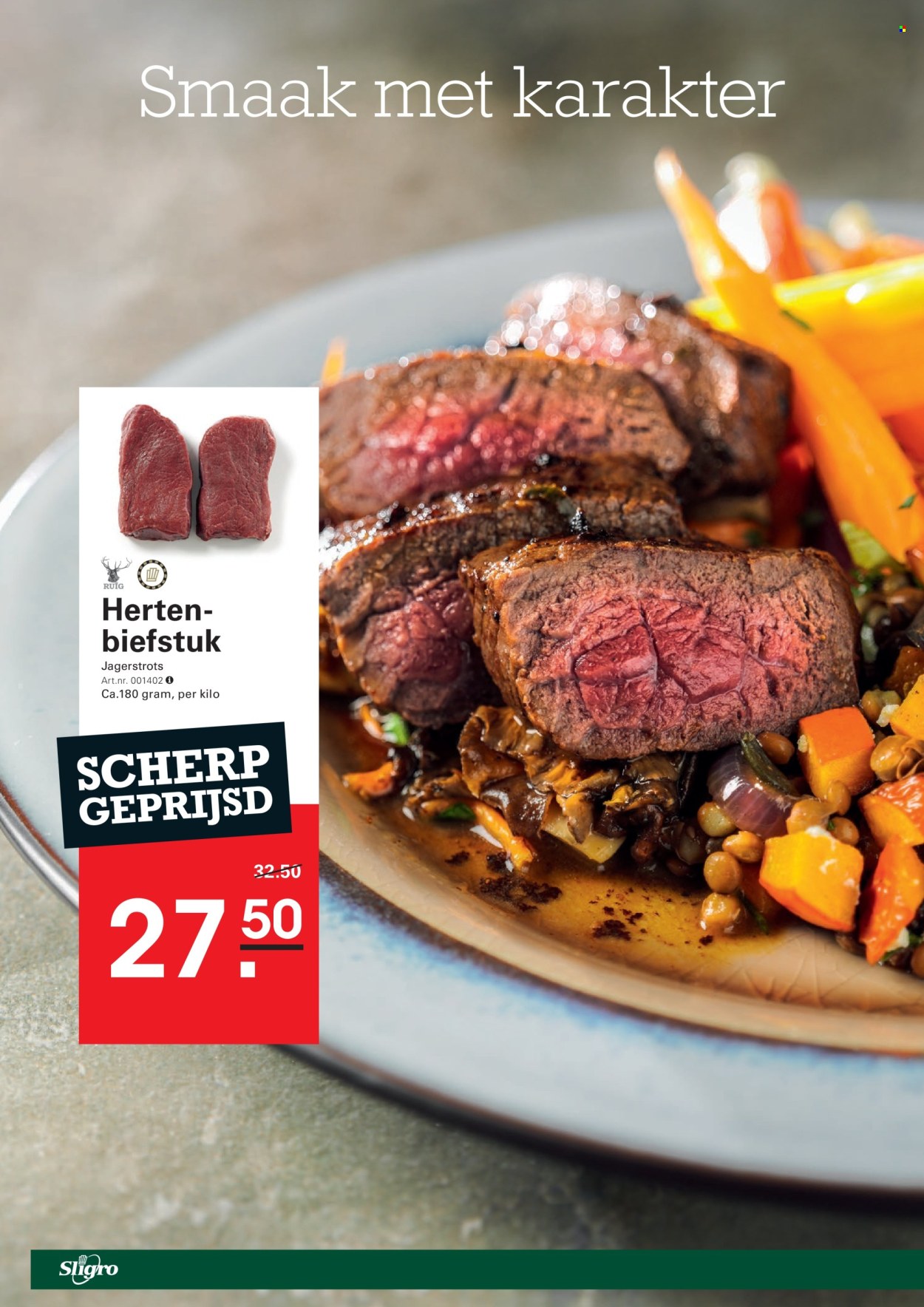 Sligro-aanbieding - 28-8-2025 - 15-9-2025. Pagina 40