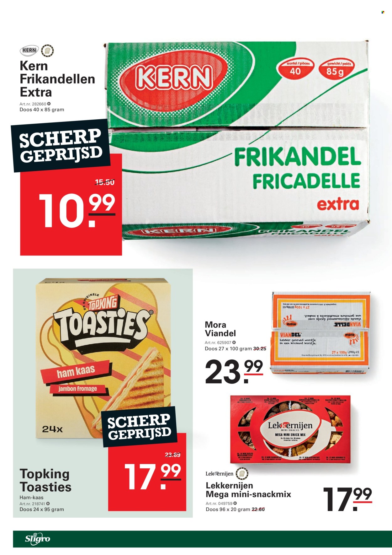 Sligro-aanbieding - 28-8-2025 - 15-9-2025. Pagina 48