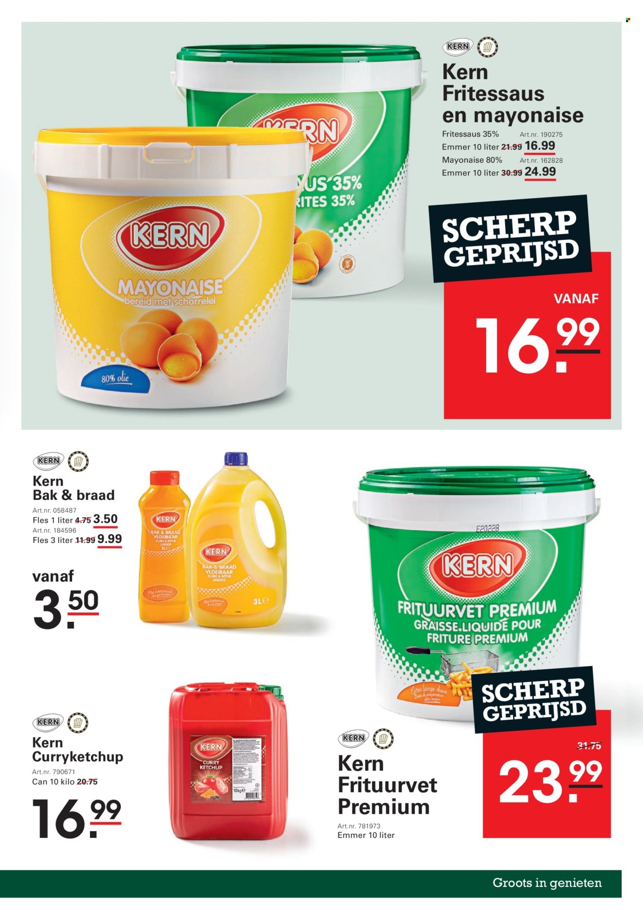 Sligro-aanbieding - 28-8-2025 - 15-9-2025. Pagina 49