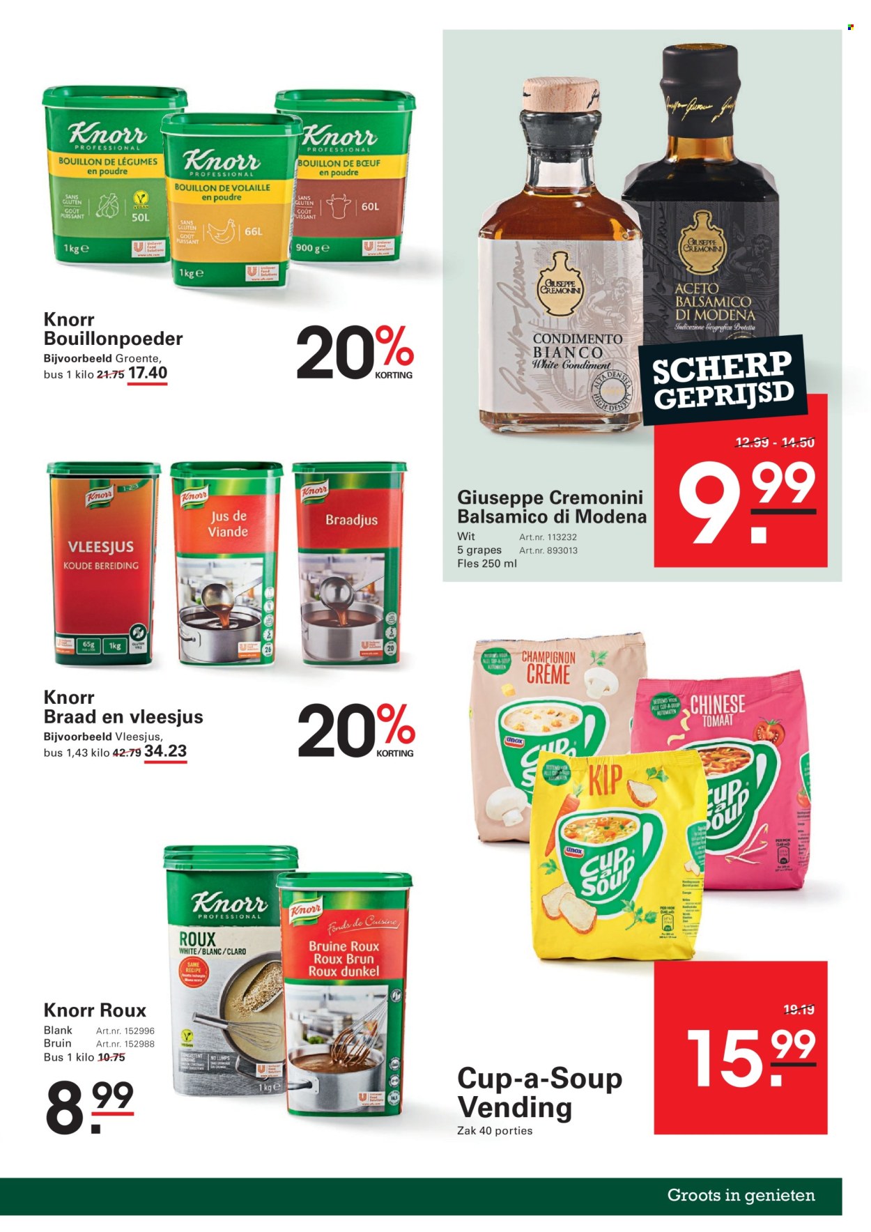 Sligro-aanbieding - 28-8-2025 - 15-9-2025. Pagina 51