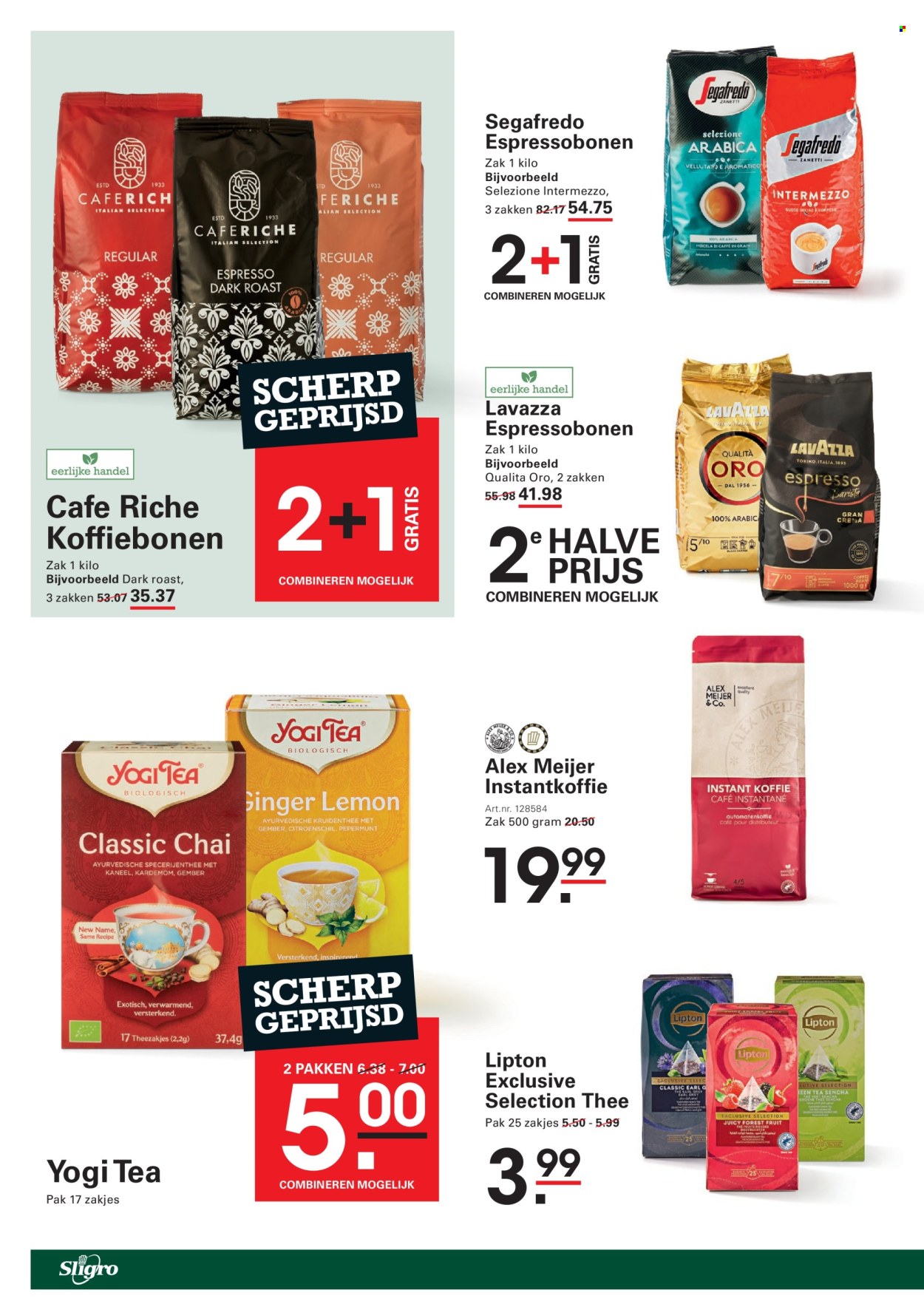 Sligro-aanbieding - 28-8-2025 - 15-9-2025. Pagina 56