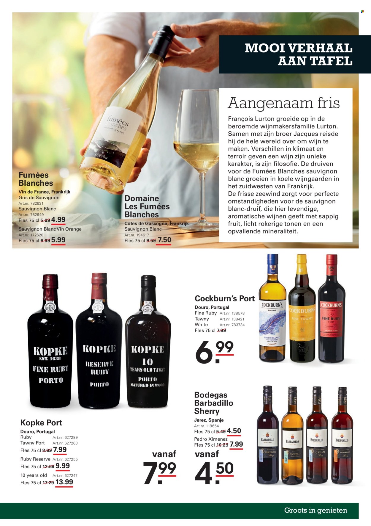 Sligro-aanbieding - 28-8-2025 - 15-9-2025. Pagina 71