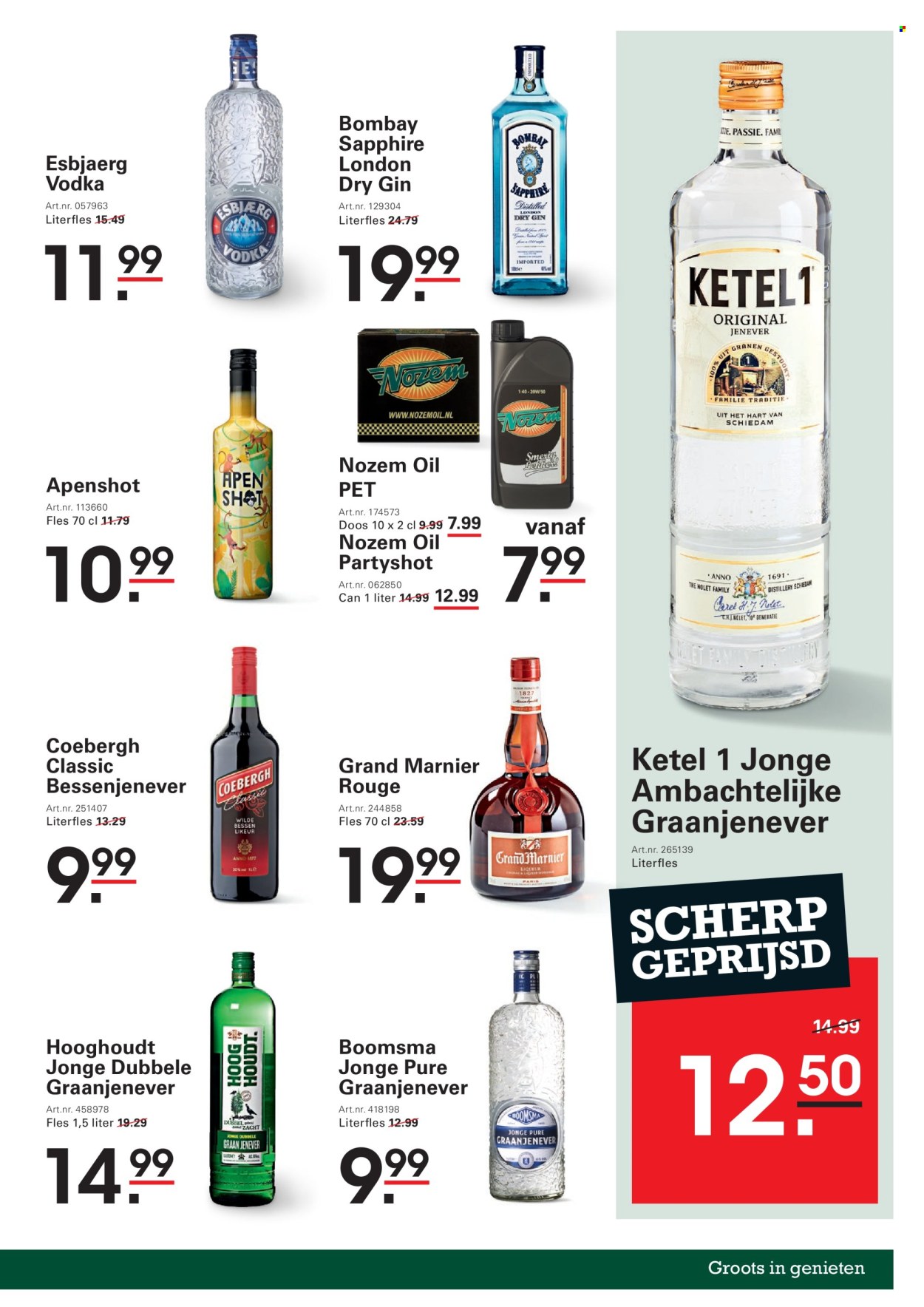 Sligro-aanbieding - 28-8-2025 - 15-9-2025. Pagina 9