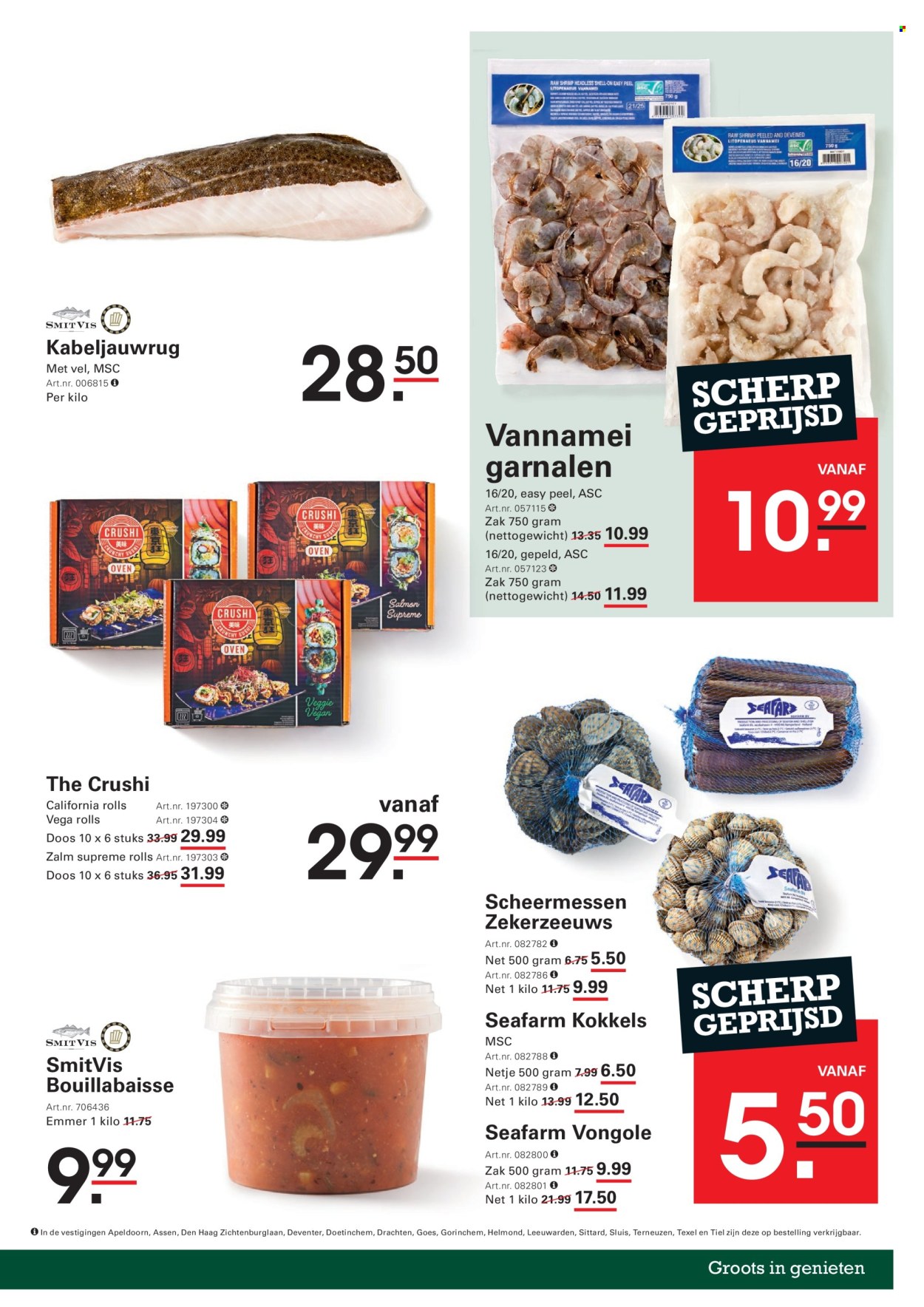 Sligro-aanbieding - 28-8-2025 - 15-9-2025. Pagina 39