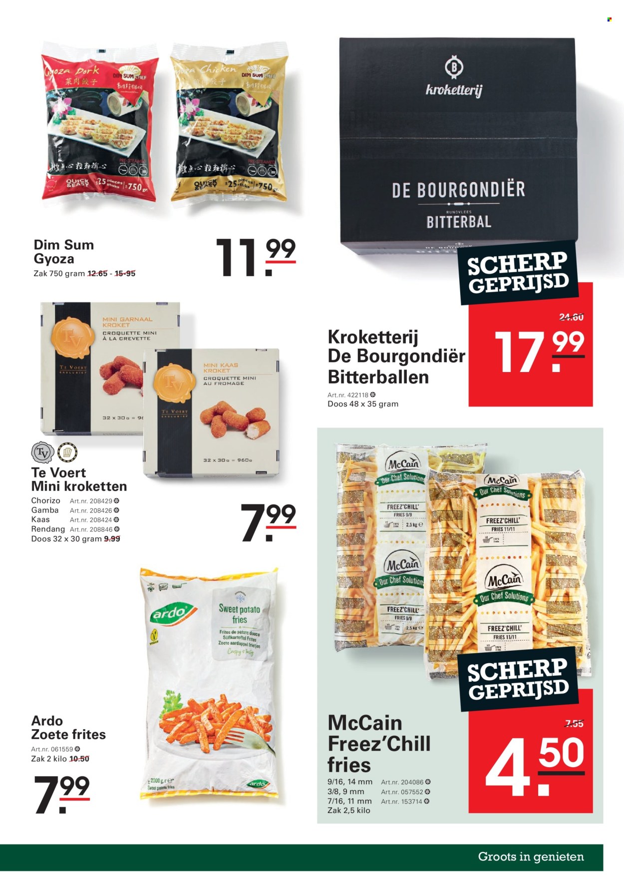 Sligro-aanbieding - 28-8-2025 - 15-9-2025. Pagina 47