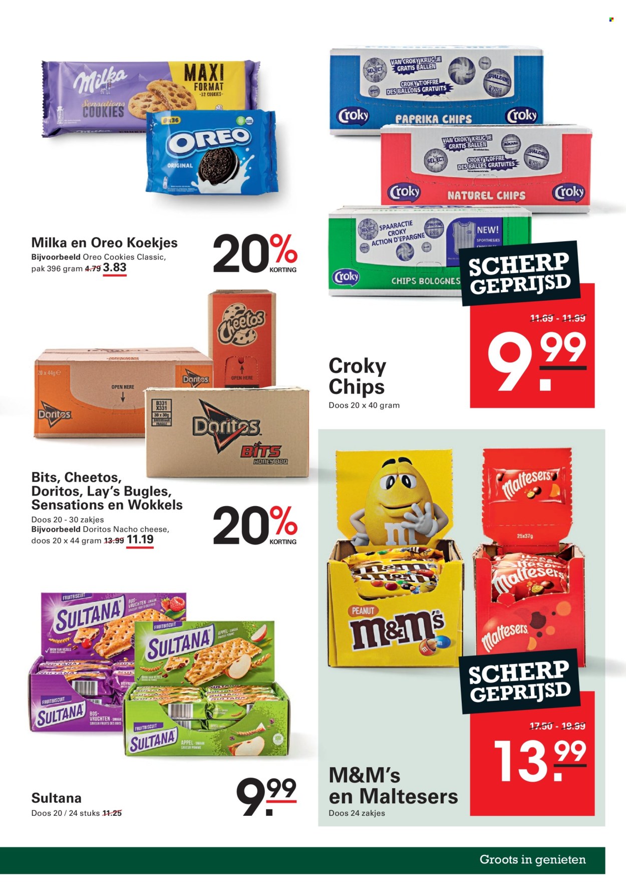 Sligro-aanbieding - 28-8-2025 - 15-9-2025. Pagina 57
