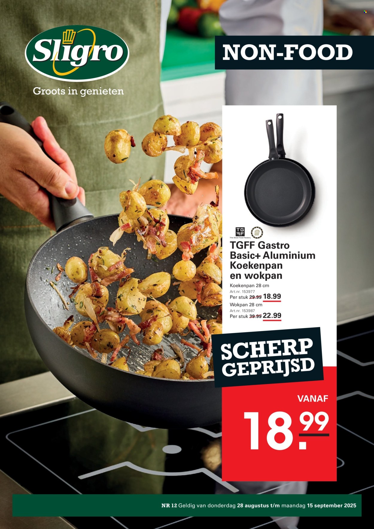 Sligro-aanbieding - 28-8-2025 - 15-9-2025. Pagina 65