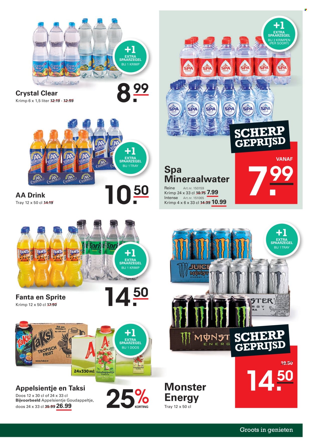 Sligro-aanbieding - 28-8-2025 - 15-9-2025. Pagina 5