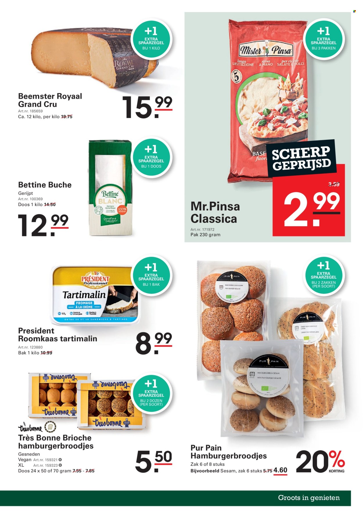 Sligro-aanbieding - 28-8-2025 - 15-9-2025. Pagina 13