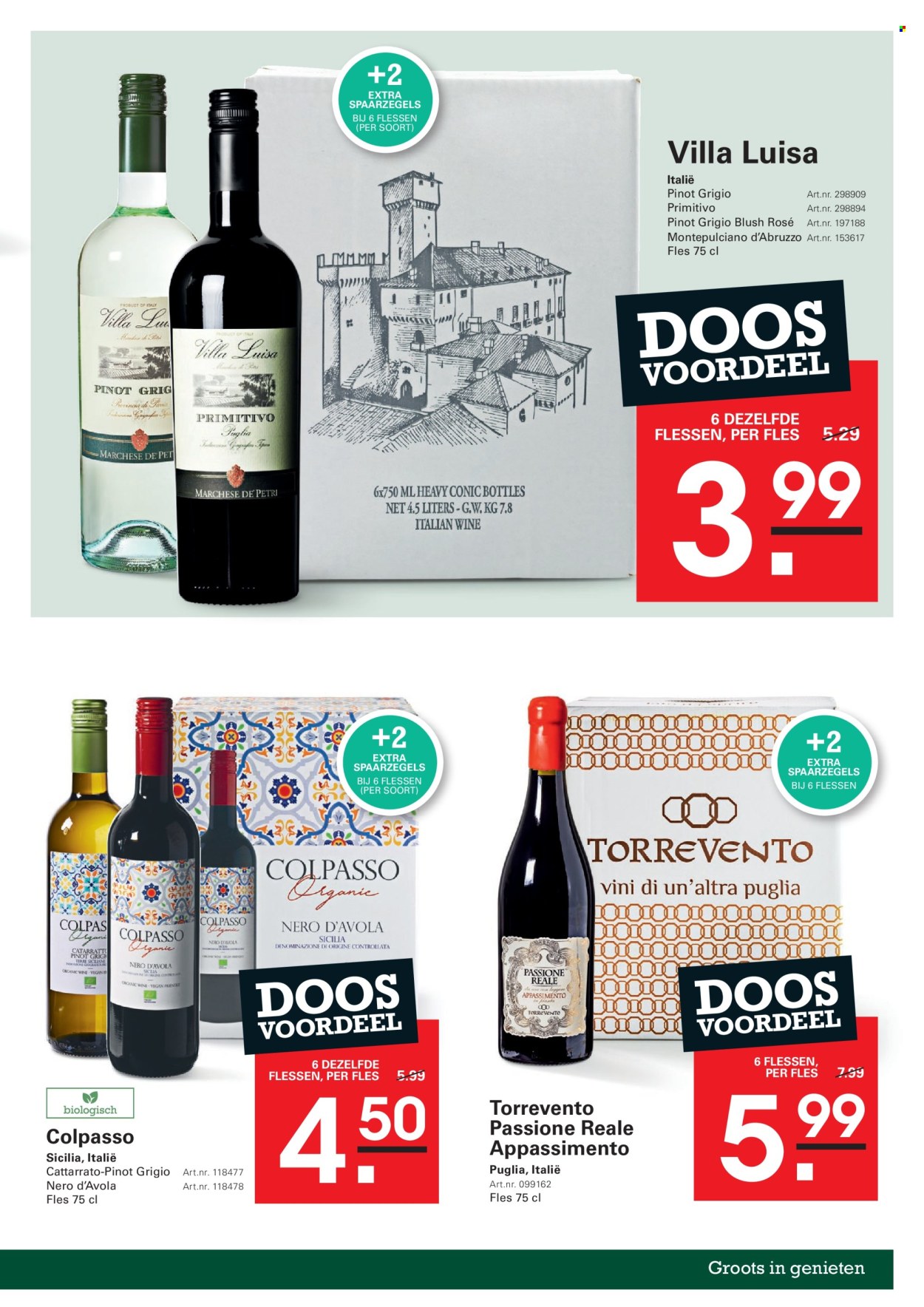 Sligro-aanbieding - 28-8-2025 - 15-9-2025. Pagina 17