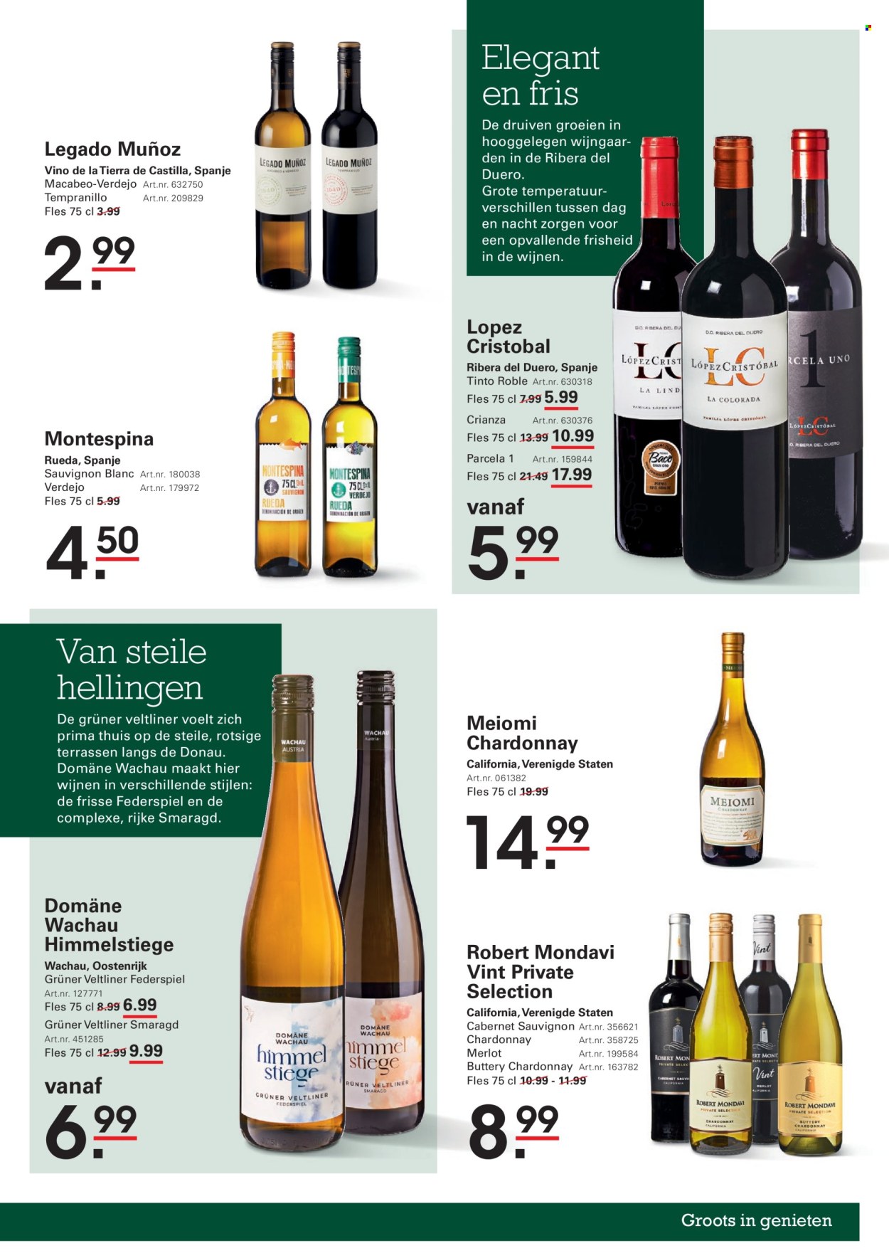 Sligro-aanbieding - 28-8-2025 - 15-9-2025. Pagina 55