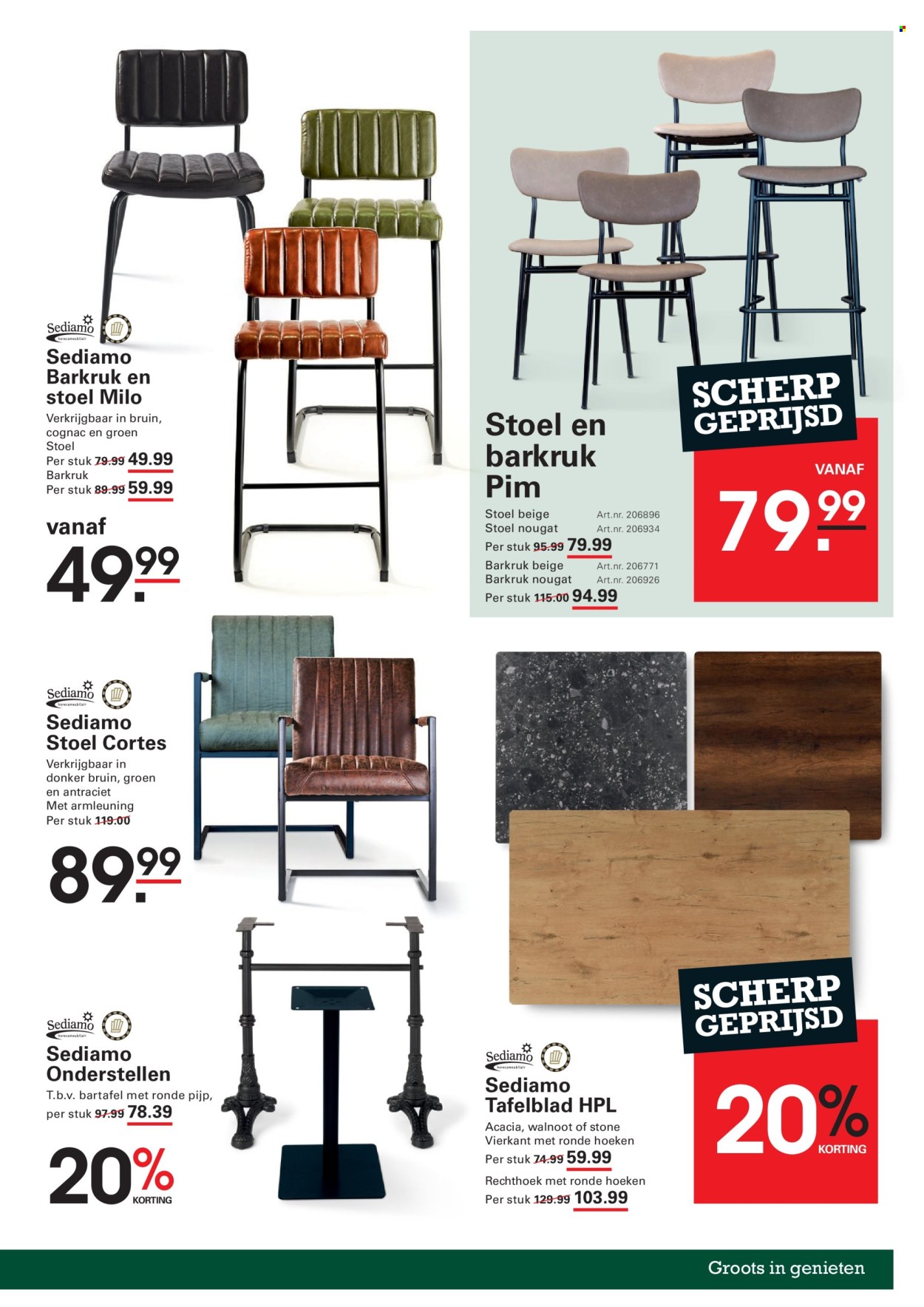 Sligro-aanbieding - 28-8-2025 - 15-9-2025. Pagina 67