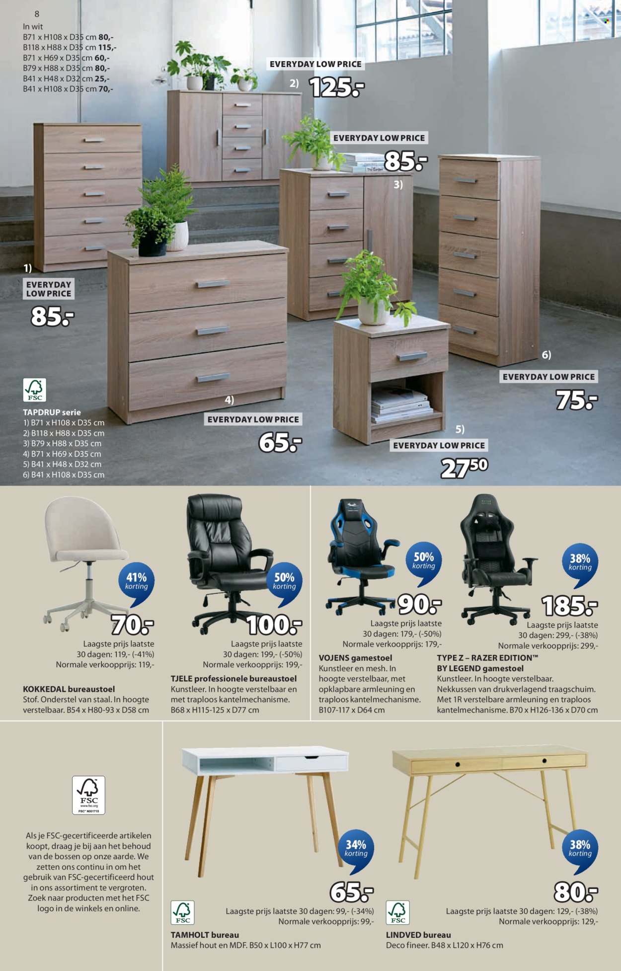 JYSK-aanbieding - 25-8-2025 - 7-9-2025. Pagina 8