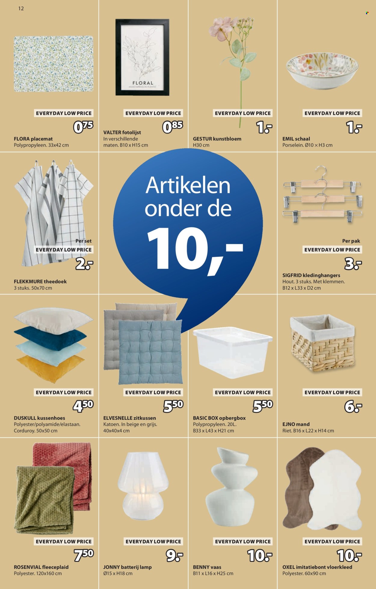 JYSK-aanbieding - 25-8-2025 - 7-9-2025. Pagina 12
