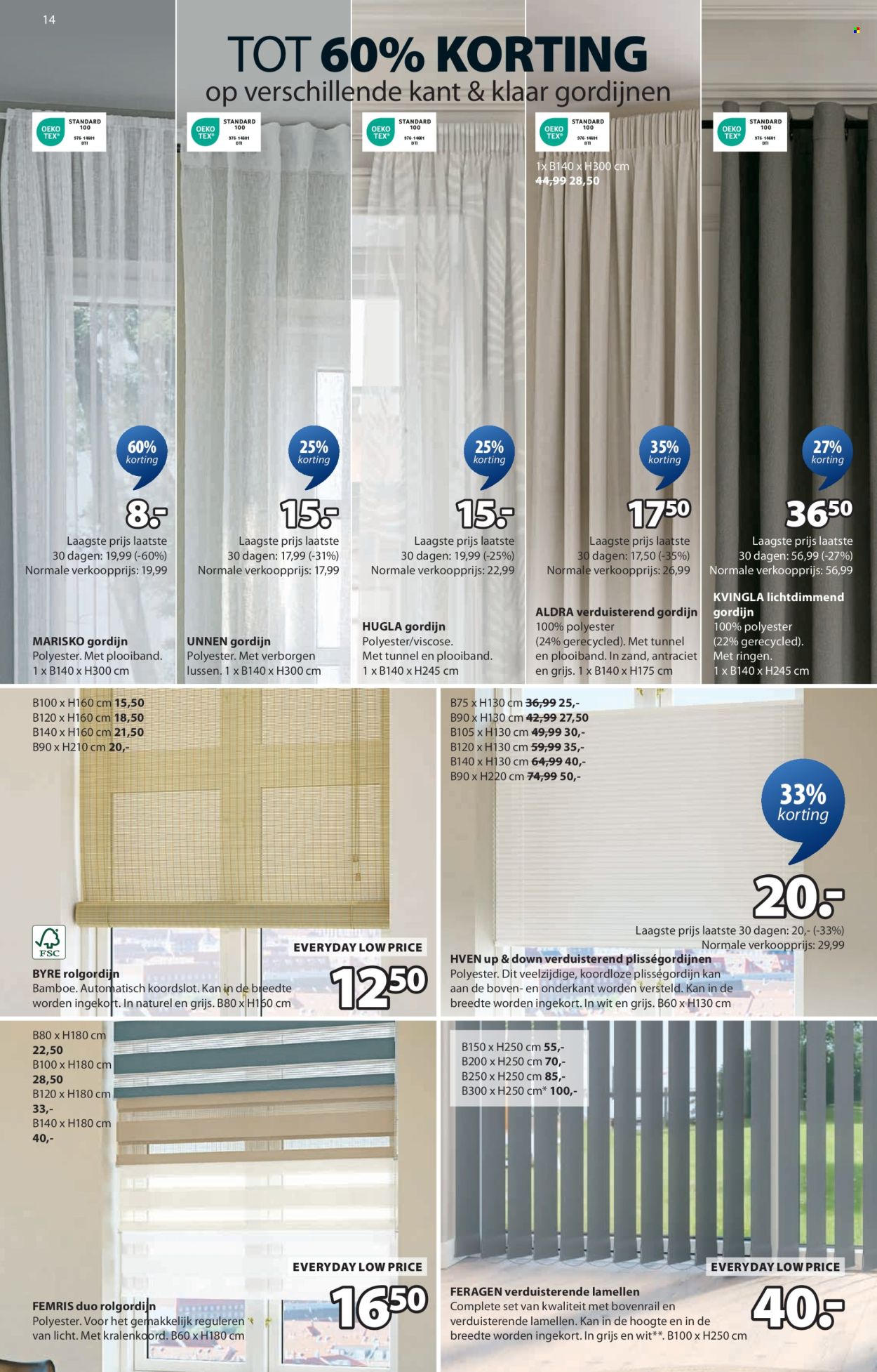 JYSK-aanbieding - 25-8-2025 - 7-9-2025. Pagina 14