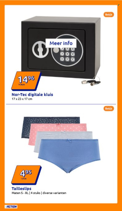 Action-aanbieding - 27-8-2025 - 2-9-2025. Pagina 5