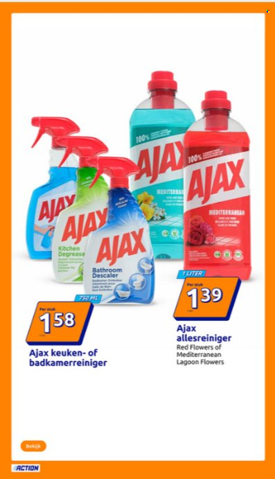 Action-aanbieding - 27-8-2025 - 2-9-2025. Pagina 9