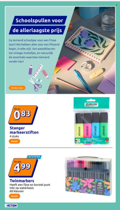 Action-aanbieding - 27-8-2025 - 2-9-2025. Pagina 15