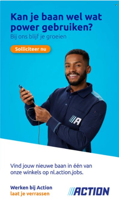 Action-aanbieding - 27-8-2025 - 2-9-2025. Pagina 18