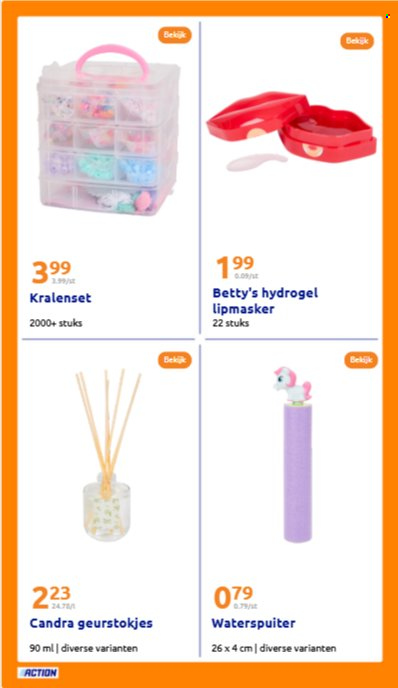 Action-aanbieding - 27-8-2025 - 2-9-2025. Pagina 20
