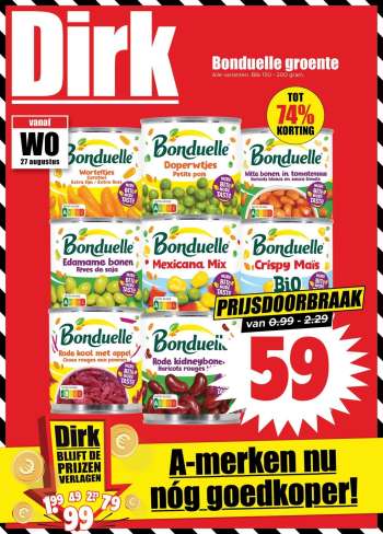 Dirk-aanbieding - 27-8-2025 - 2-9-2025.