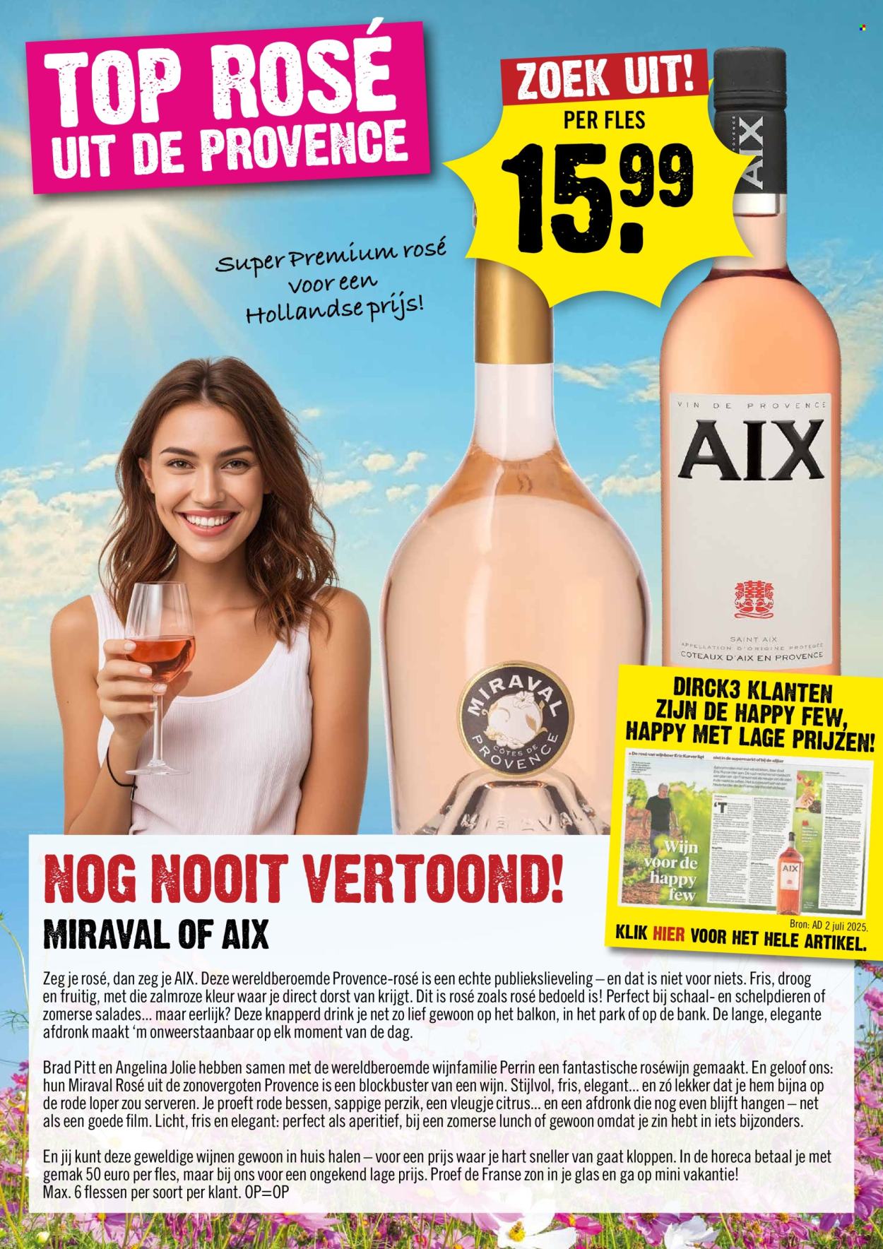 Dirk-aanbieding - 27-8-2025 - 2-9-2025. Pagina 10
