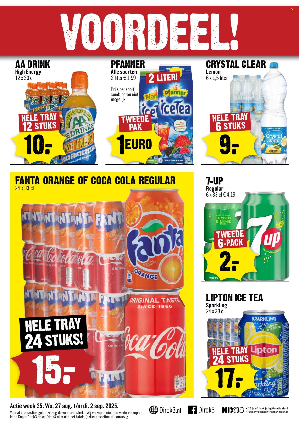 Dirk-aanbieding - 27-8-2025 - 2-9-2025. Pagina 21